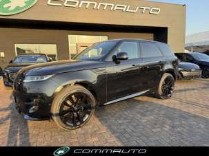 LAND ROVER Range Rover Sport Elettrica/Diesel 2023 usata, Treviso LAND ROVER Range Rover Sport Elettrica/Diesel 2023 usata, Treviso