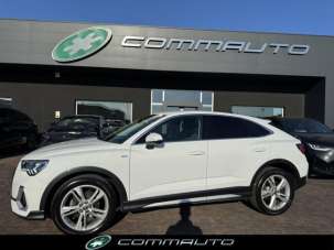 AUDI Q3 Diesel 2020 usata, Treviso