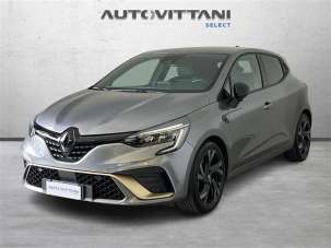 RENAULT Clio Elettrica/Benzina 2023 usata, Como RENAULT Clio Elettrica/Benzina 2023 usata, Como