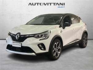 RENAULT Captur Elettrica/Benzina 2023 usata, Como