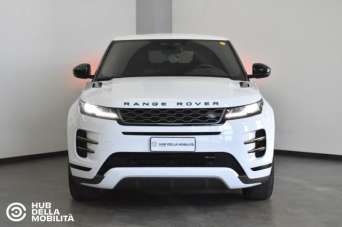 LAND ROVER Range Rover Evoque Elettrica/Diesel 2023 usata, Perugia LAND ROVER Range Rover Evoque Elettrica/Diesel 2023 usata, Perugia