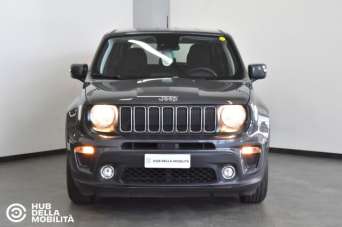 JEEP Renegade Benzina 2021 usata, Perugia JEEP Renegade Benzina 2021 usata, Perugia
