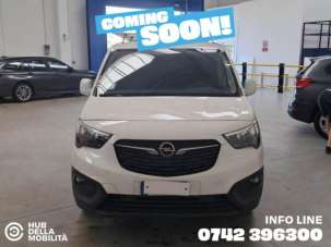OPEL Combo Diesel 2021 usata, Perugia OPEL Combo Diesel 2021 usata, Perugia