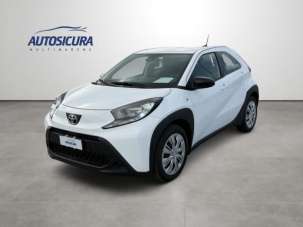TOYOTA Aygo X Benzina 2025 usata, Trapani TOYOTA Aygo X Benzina 2025 usata, Trapani