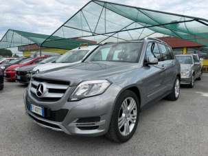 MERCEDES-BENZ GLK 200 Diesel 2014 usata, Udine
