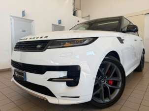 LAND ROVER Range Rover Sport Elettrica/Diesel 2023 usata, Parma LAND ROVER Range Rover Sport Elettrica/Diesel 2023 usata, Parma