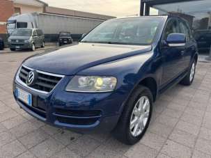 VOLKSWAGEN Touareg Diesel 2006 usata, Parma VOLKSWAGEN Touareg Diesel 2006 usata, Parma