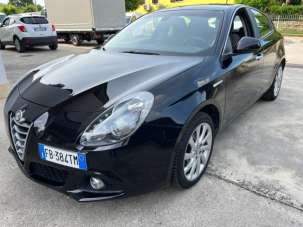 ALFA ROMEO Giulietta Benzina/GPL 2015 usata, Verona ALFA ROMEO Giulietta Benzina/GPL 2015 usata, Verona
