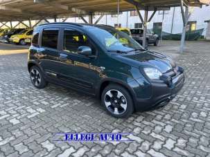 FIAT Pandina Elettrica/Benzina usata, Italia FIAT Pandina Elettrica/Benzina usata, Italia