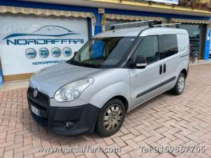 FIAT Doblo Diesel 2011 usata, Biella FIAT Doblo Diesel 2011 usata, Biella