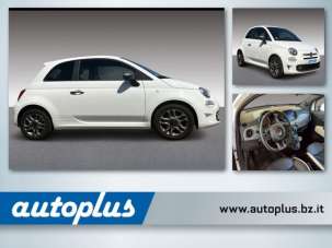 FIAT 500 Benzina 2018 usata, Bolzano FIAT 500 Benzina 2018 usata, Bolzano