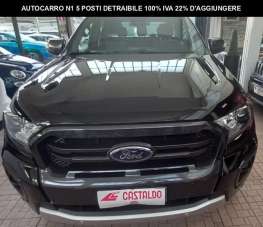 FORD Ranger Diesel 2022 usata, Torino FORD Ranger Diesel 2022 usata, Torino