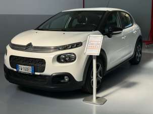 CITROEN C3 Benzina 2019 usata, Milano CITROEN C3 Benzina 2019 usata, Milano