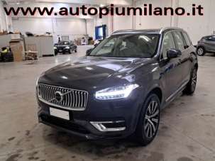 VOLVO XC90 Elettrica/Benzina 2021 usata, Milano