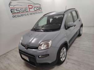 FIAT Panda Elettrica/Benzina 2022 usata, Varese FIAT Panda Elettrica/Benzina 2022 usata, Varese