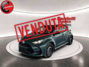 TOYOTA Yaris Elettrica/Benzina 2026 usata, Brindisi TOYOTA Yaris Elettrica/Benzina 2026 usata, Brindisi
