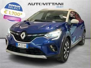 RENAULT Captur Elettrica/Benzina 2023 usata, Como RENAULT Captur Elettrica/Benzina 2023 usata, Como
