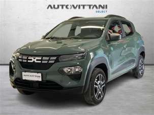 DACIA Spring Elettrica 2023 usata, Como DACIA Spring Elettrica 2023 usata, Como
