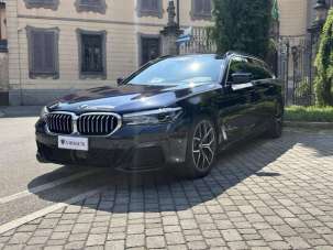 BMW 520 Elettrica/Diesel 2020 usata, Lecco BMW 520 Elettrica/Diesel 2020 usata, Lecco