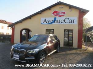 BMW X3 Diesel 2019 usata, Monza e Brianza BMW X3 Diesel 2019 usata, Monza e Brianza