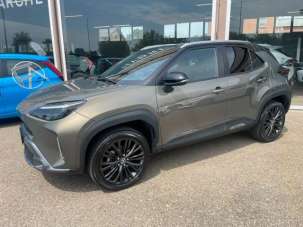 TOYOTA Yaris Cross Elettrica/Benzina 2022 usata, Reggio Nell'Emilia TOYOTA Yaris Cross Elettrica/Benzina 2022 usata, Reggio Nell'Emilia