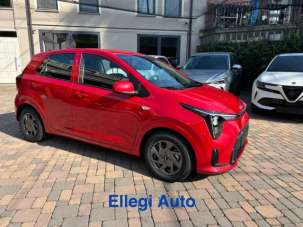 KIA Picanto Benzina/GPL usata, Italia KIA Picanto Benzina/GPL usata, Italia
