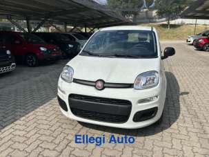 FIAT Panda Elettrica/Benzina usata, Italia FIAT Panda Elettrica/Benzina usata, Italia