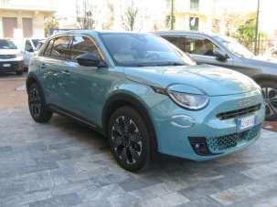 FIAT 600 Elettrica/Benzina 2025 usata, Savona FIAT 600 Elettrica/Benzina 2025 usata, Savona
