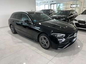 MERCEDES-BENZ C 200 Elettrica/Diesel 2022 usata, Treviso MERCEDES-BENZ C 200 Elettrica/Diesel 2022 usata, Treviso