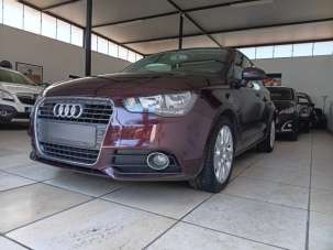 AUDI A1 Benzina 2011 usata, Roma AUDI A1 Benzina 2011 usata, Roma