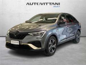 RENAULT Arkana Elettrica/Benzina 2023 usata, Como RENAULT Arkana Elettrica/Benzina 2023 usata, Como