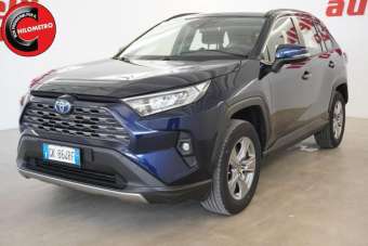 TOYOTA RAV 4 MY23 Elettrica/Benzina 2022 usata, Brindisi TOYOTA RAV 4 MY23 Elettrica/Benzina 2022 usata, Brindisi