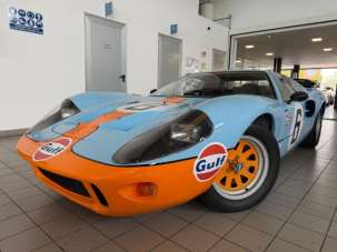 FORD GT Benzina 1987 usata, Parma FORD GT Benzina 1987 usata, Parma