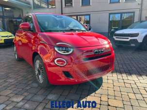FIAT 500 Elettrica/Benzina usata, Italia FIAT 500 Elettrica/Benzina usata, Italia