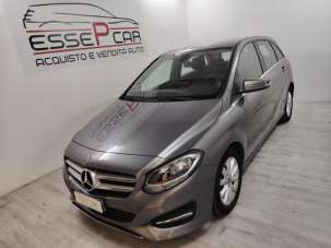 MERCEDES-BENZ B 200 Diesel 2018 usata, Varese MERCEDES-BENZ B 200 Diesel 2018 usata, Varese