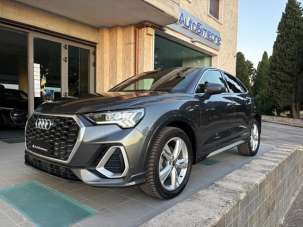 AUDI Q3 Diesel 2022 usata, Brindisi AUDI Q3 Diesel 2022 usata, Brindisi