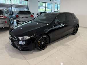 MERCEDES-BENZ A 200 Benzina 2022 usata, Treviso MERCEDES-BENZ A 200 Benzina 2022 usata, Treviso