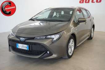 TOYOTA Corolla Elettrica/Benzina 2022 usata, Brindisi TOYOTA Corolla Elettrica/Benzina 2022 usata, Brindisi