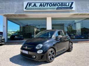 FIAT 500 Benzina 2019 usata, Padova FIAT 500 Benzina 2019 usata, Padova