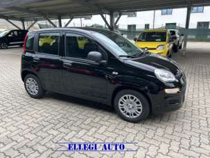 FIAT Panda Elettrica/Benzina usata, Italia FIAT Panda Elettrica/Benzina usata, Italia