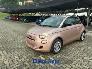 FIAT 500 Elettrica/Benzina usata, Italia FIAT 500 Elettrica/Benzina usata, Italia