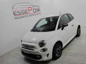FIAT 500 Benzina 2018 usata, Varese FIAT 500 Benzina 2018 usata, Varese