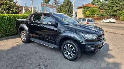 FORD Ranger Diesel 2020 usata, Monza e Brianza FORD Ranger Diesel 2020 usata, Monza e Brianza