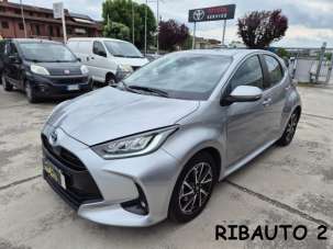 TOYOTA Yaris Elettrica/Benzina 2022 usata, Cuneo TOYOTA Yaris Elettrica/Benzina 2022 usata, Cuneo