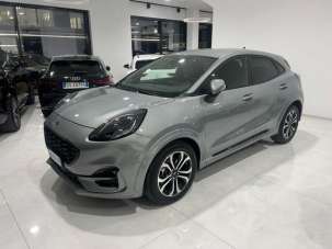 FORD Puma Elettrica/Benzina 2023 usata, Treviso