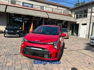 KIA Picanto Benzina/GPL usata, Italia KIA Picanto Benzina/GPL usata, Italia