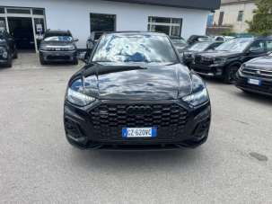 AUDI Q5 Elettrica/Diesel 2022 usata, Caserta AUDI Q5 Elettrica/Diesel 2022 usata, Caserta
