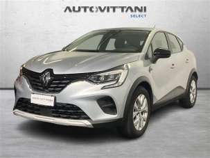 RENAULT Captur Elettrica/Benzina 2022 usata, Como RENAULT Captur Elettrica/Benzina 2022 usata, Como