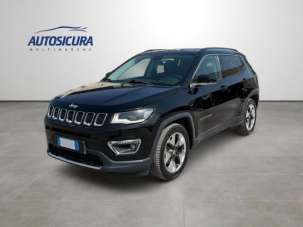JEEP Compass Diesel 2019 usata, Trapani JEEP Compass Diesel 2019 usata, Trapani