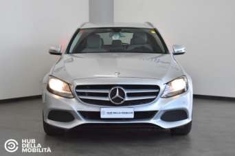 MERCEDES-BENZ C 220 Diesel 2016 usata, Perugia MERCEDES-BENZ C 220 Diesel 2016 usata, Perugia